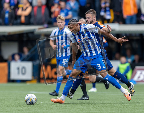 Kilmarnock v rangers