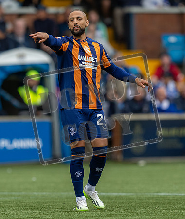 Kilmarnock v rangers