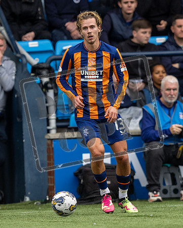 Kilmarnock v rangers