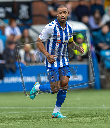 Kilmarnock v rangers