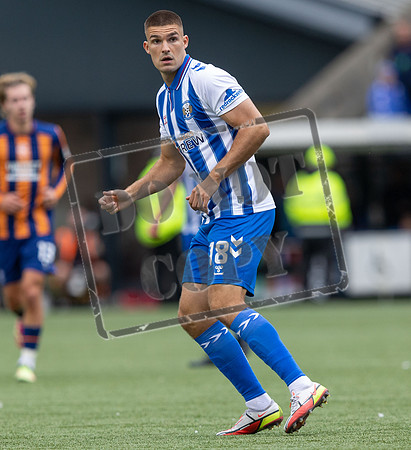 Kilmarnock v rangers