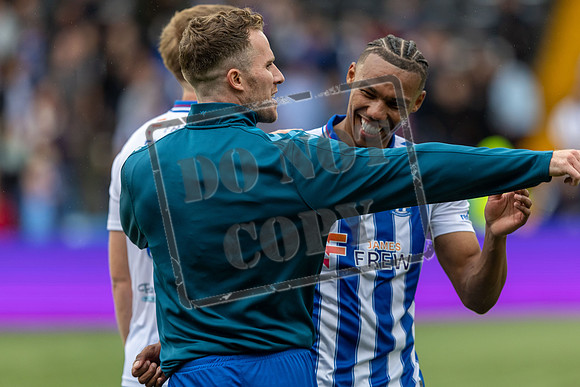 Kilmarnock v rangers
