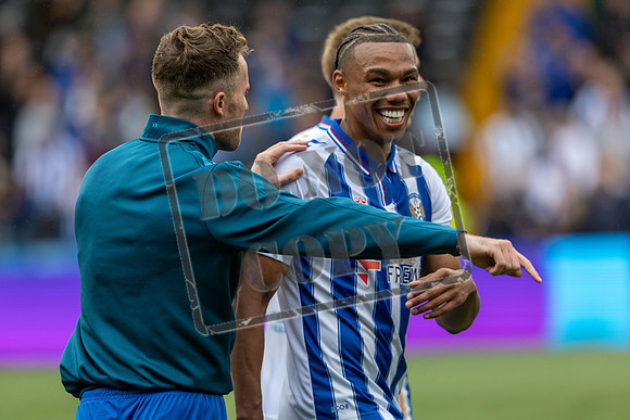 Kilmarnock v rangers