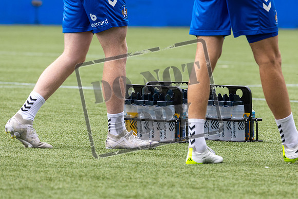 Kilmarnock v rangers