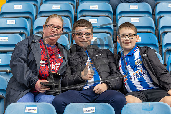 Kilmarnock v rangers