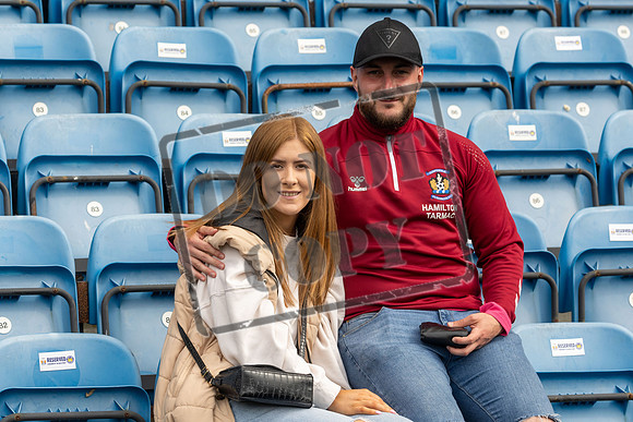 Kilmarnock v rangers