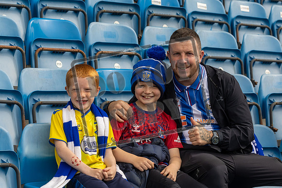 Kilmarnock v rangers