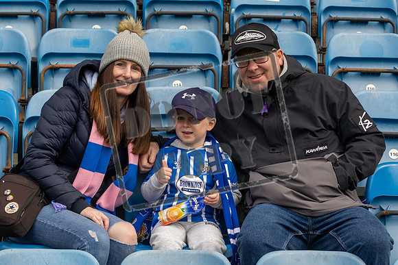 Kilmarnock v rangers