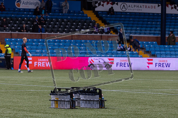 Kilmarnock v rangers