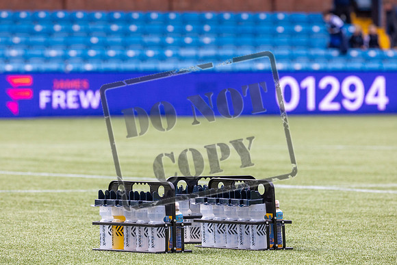 Kilmarnock v rangers