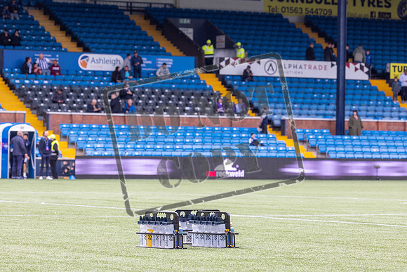 Kilmarnock v rangers