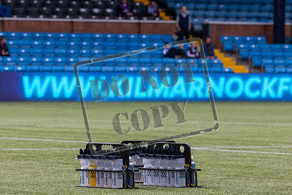 Kilmarnock v rangers