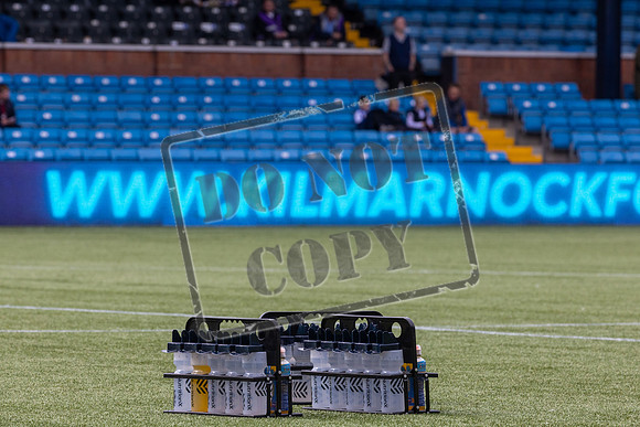 Kilmarnock v rangers