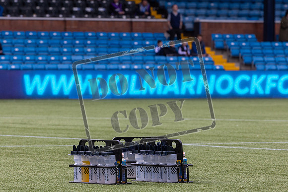 Kilmarnock v rangers