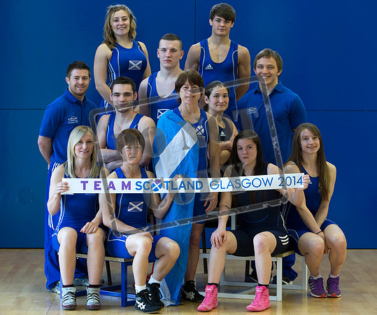 BOXERS, PARA-SPORT BOWLERS AND WRESTLERS