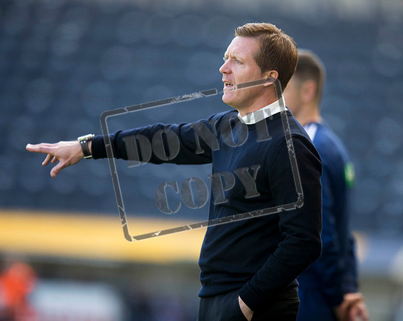 Kilmarnock v Ross County - Scottish Premiership