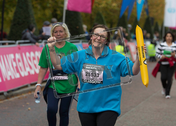Bank of Scotland Great Scottish Run