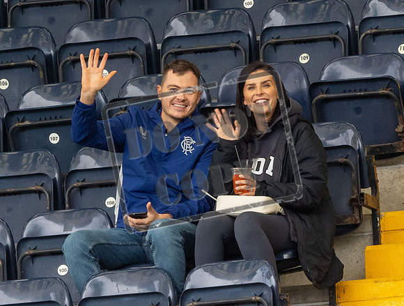 Kilmarnock v rangers
