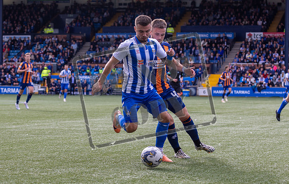 Kilmarnock v rangers