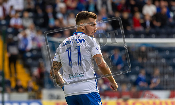 Kilmarnock v rangers