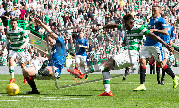 SOCCER Celtic