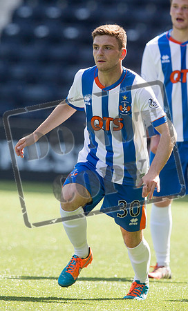 Kilmarnock v Ross County - Scottish Premiership