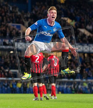 SOCCER Rangers