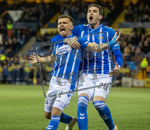 Kilmarnock v St Johnstone