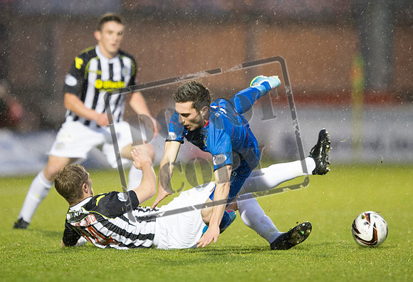 SOCCER St Mirren