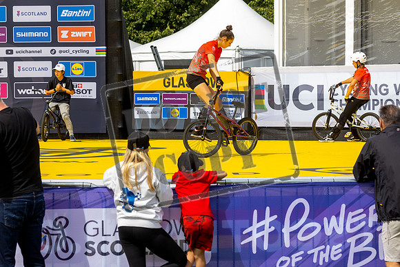 UCI world Championships