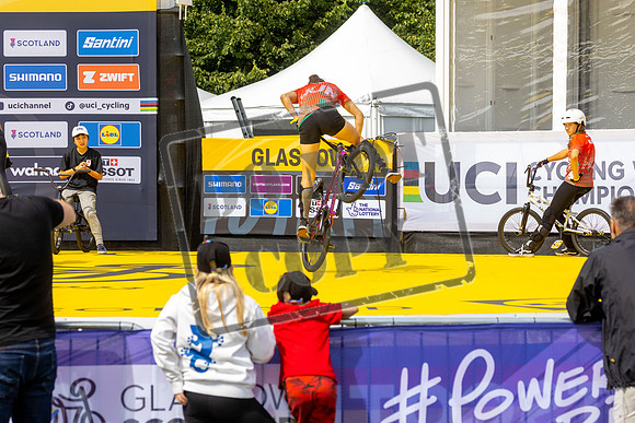 UCI world Championships