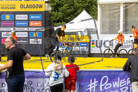 UCI world Championships