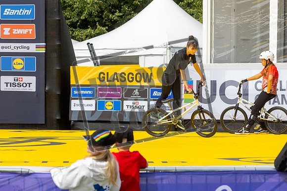UCI world Championships