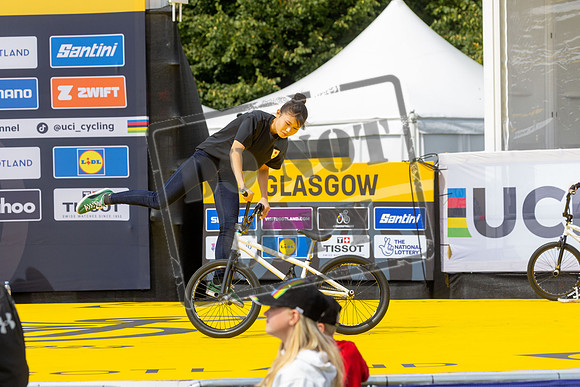 UCI world Championships
