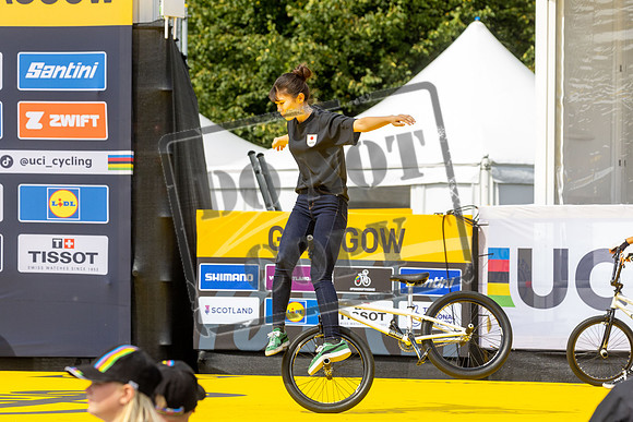 UCI world Championships