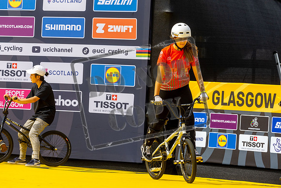 UCI world Championships