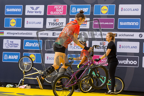 UCI world Championships