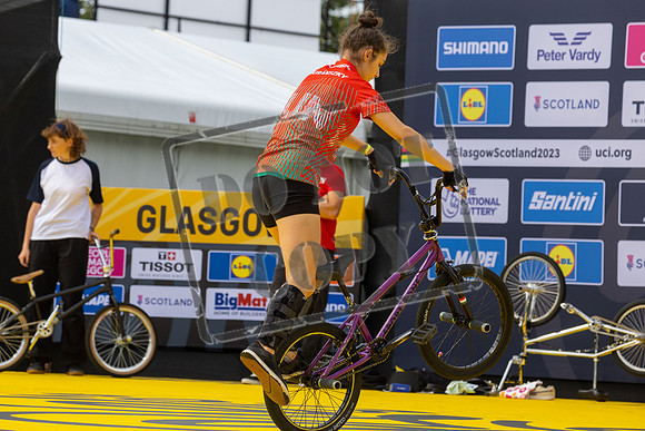 UCI world Championships