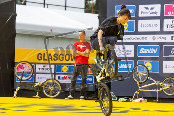 UCI world Championships