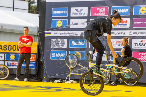 UCI world Championships