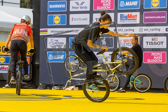UCI world Championships