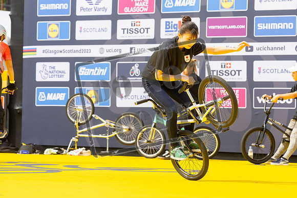 UCI world Championships