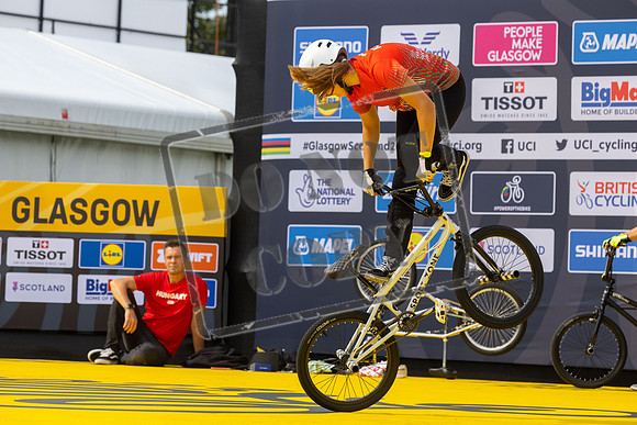 UCI world Championships
