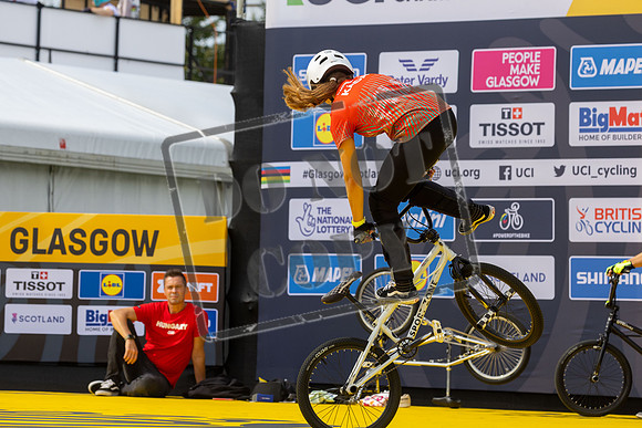 UCI world Championships