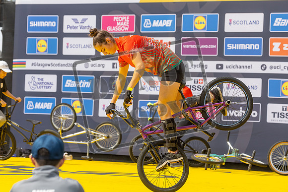 UCI world Championships