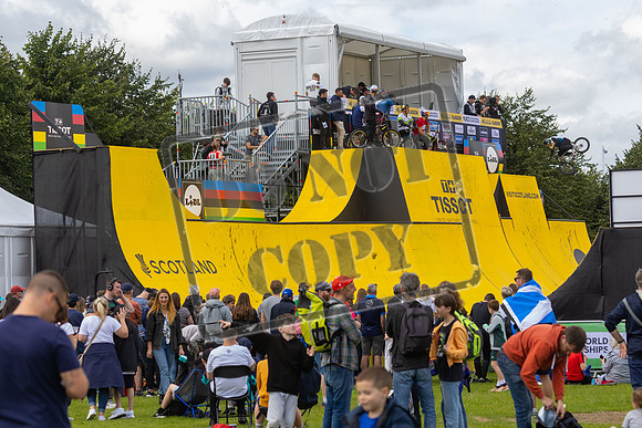 UCI world Championships