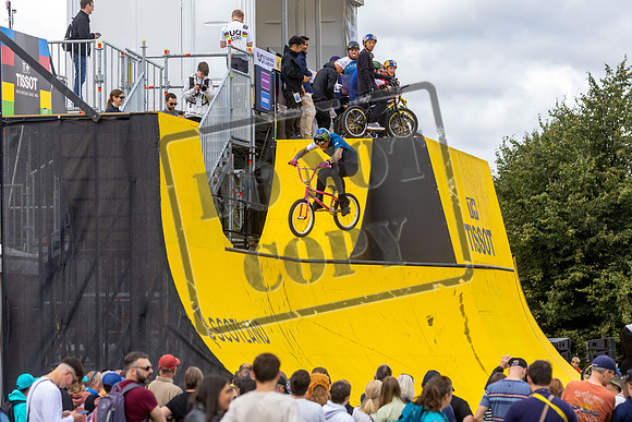 UCI world Championships
