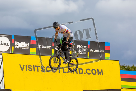 UCI world Championships