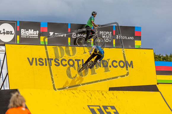 UCI world Championships