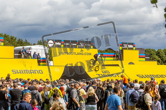 UCI world Championships